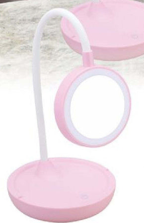 Lampada Da Tavolo Design Moderno Flessibile Ricaricabile Pulsante Touch Tx-9081 Illuminazione/Illuminazione per interni/Lampade/Lampade da tavolo e abat-jour Trade Shop italia - Napoli, Commerciovirtuoso.it