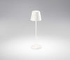 Lampada-Da-Tavolo-Esterno-Diva-Contemporanea-Alluminio-Bianco-Led-Luce-Calda