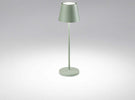 Lampada-Da-Tavolo-Esterno-Diva-Contemporanea-Alluminio-Salvia-Led-Luce-Calda