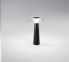 Lampada-Da-Tavolo-Esterno-Manhattan-Contemporanea-Alluminio-Nero-Led-Caldo