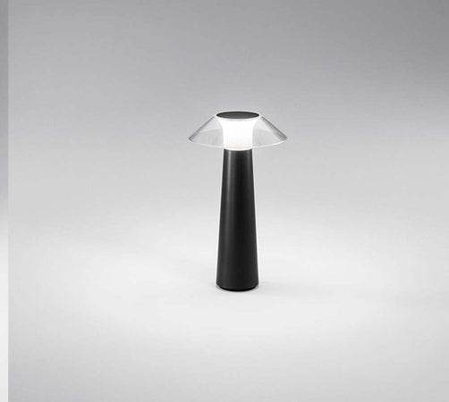 Lampada-Da-Tavolo-Esterno-Manhattan-Contemporanea-Alluminio-Nero-Led-Caldo