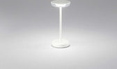 Lampada-Da-Tavolo-Esterno-Soap-Moderna-Metallo-Bianco-Led-Luce-Calda