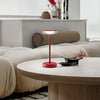 Lampada-Da-Tavolo-Esterno-Soap-Moderna-Metallo-Rosso-Led-Luce-Calda