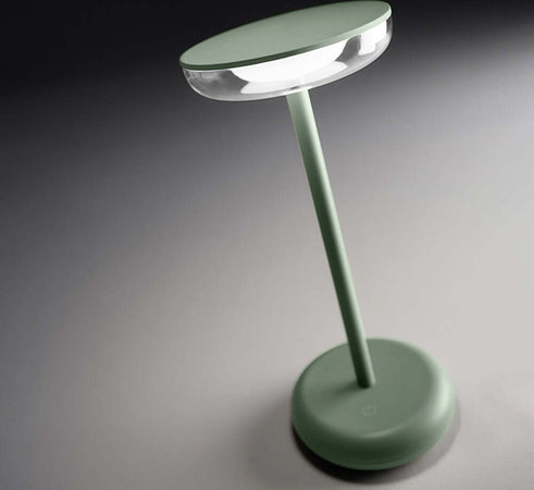 Lampada-Da-Tavolo-Esterno-Soap-Moderna-Metallo-Salvia-Led-Luce-Calda