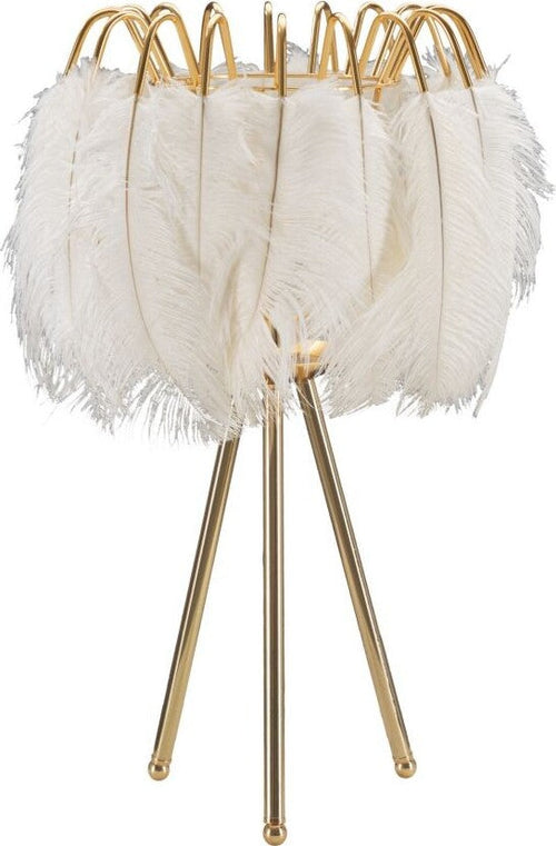 Lampada-Da-Tavolo-Feather-Stand-Cm-40X60