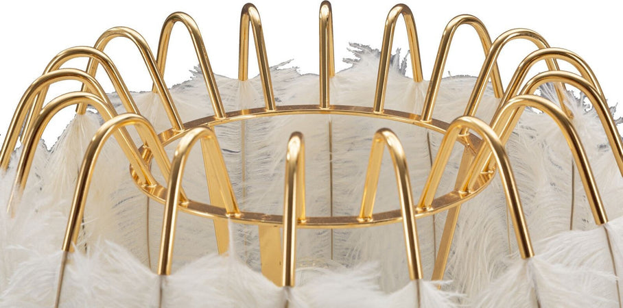 Lampada-Da-Tavolo-Feather-Stand-Cm-40X60