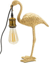 Lampada Da Tavolo Flamingo Cm 13X11,5X39,5 Illuminazione/Illuminazione per interni/Lampade/Lampade da tavolo e abat-jour Led Mall Home - Napoli, Commerciovirtuoso.it