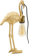Lampada Da Tavolo Flamingo Cm 13X11,5X39,5 Illuminazione/Illuminazione per interni/Lampade/Lampade da tavolo e abat-jour Led Mall Home - Napoli, Commerciovirtuoso.it