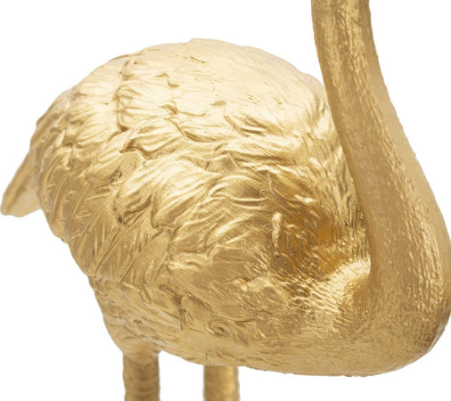 Lampada Da Tavolo Flamingo Cm 13X11,5X39,5 Illuminazione/Illuminazione per interni/Lampade/Lampade da tavolo e abat-jour Led Mall Home - Napoli, Commerciovirtuoso.it