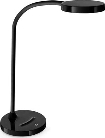 Lampada da tavolo Flex - 7W - nero - Cep Illuminazione/Illuminazione per interni/Lampade/Lampade da tavolo e abat-jour Eurocartuccia - Pavullo, Commerciovirtuoso.it