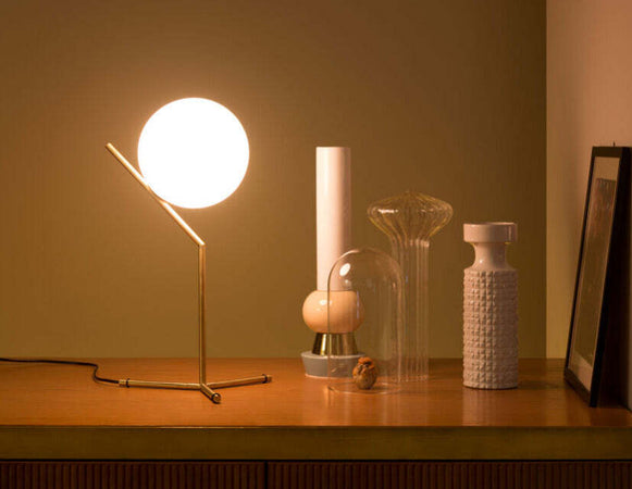 Lampada da tavolo Flos IC T1 High