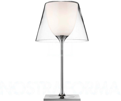 Lampada da tavolo Floss Ktribe T1 Glass