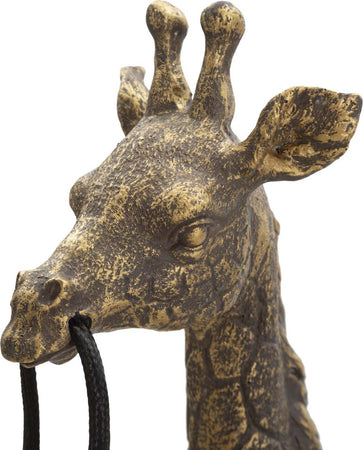 Lampada Da Tavolo Giraffa Cm 28X16X60 Illuminazione/Illuminazione per interni/Lampade/Lampade da tavolo e abat-jour Led Mall Home - Napoli, Commerciovirtuoso.it