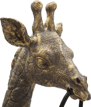 Lampada Da Tavolo Giraffa Cm 40X22X80 Illuminazione/Illuminazione per interni/Lampade/Lampade da tavolo e abat-jour Led Mall Home - Napoli, Commerciovirtuoso.it