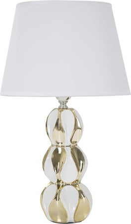 Lampada-Da-Tavolo-Glam-Balls-Cm-Ø-28X46