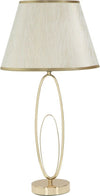 Lampada Da Tavolo Glam Flush Cm 30X58 Illuminazione/Illuminazione per interni/Lampade/Lampade da tavolo e abat-jour Led Mall Home - Napoli, Commerciovirtuoso.it