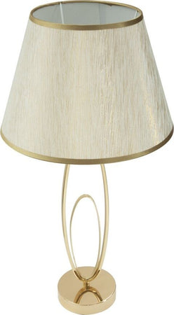 Lampada Da Tavolo Glam Flush Cm 30X58 Illuminazione/Illuminazione per interni/Lampade/Lampade da tavolo e abat-jour Led Mall Home - Napoli, Commerciovirtuoso.it