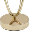 Lampada Da Tavolo Glam Flush Cm 30X58 Illuminazione/Illuminazione per interni/Lampade/Lampade da tavolo e abat-jour Led Mall Home - Napoli, Commerciovirtuoso.it