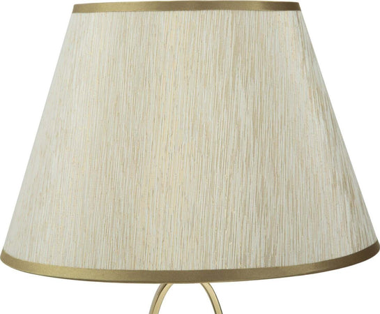 Lampada Da Tavolo Glam Flush Cm 30X58 Illuminazione/Illuminazione per interni/Lampade/Lampade da tavolo e abat-jour Led Mall Home - Napoli, Commerciovirtuoso.it