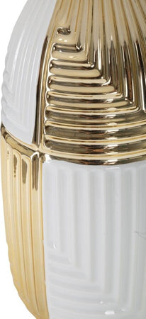 Lampada-Da-Tavolo-Glam-Line-Cm-Ø-33X54