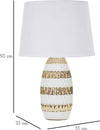 Lampada-Da-Tavolo-Glam-Mix-Cm-Ø-33X50