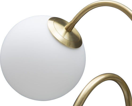 Lampada Da Tavolo Glamy 4 Light Cm 53X74 Illuminazione/Illuminazione per interni/Lampade/Lampade da tavolo e abat-jour Led Mall Home - Napoli, Commerciovirtuoso.it