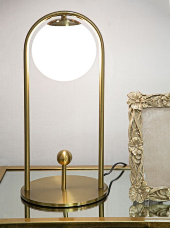 Lampada-Da-Tavolo-Glamy-Arc--A--Cm-21X47