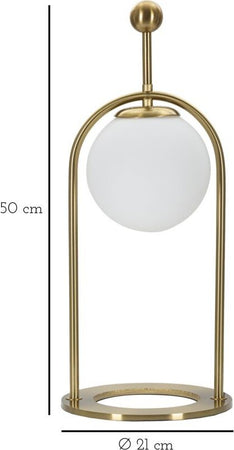 Lampada-Da-Tavolo-Glamy-Arc--B--Cm-21X50