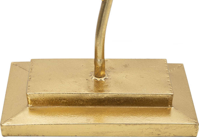 Lampada Da Tavolo Glamy Cm 33X81 Illuminazione/Illuminazione per interni/Lampade/Lampade da tavolo e abat-jour Led Mall Home - Napoli, Commerciovirtuoso.it