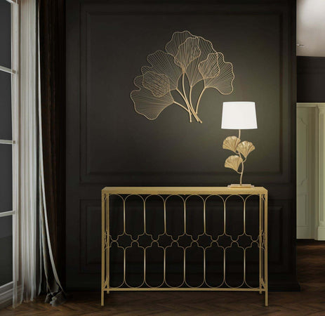 Lampada Da Tavolo Glamy Cm 33X81 Illuminazione/Illuminazione per interni/Lampade/Lampade da tavolo e abat-jour Led Mall Home - Napoli, Commerciovirtuoso.it