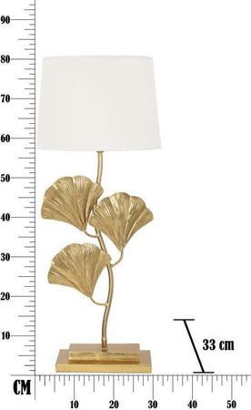 Lampada Da Tavolo Glamy Cm 33X81 Illuminazione/Illuminazione per interni/Lampade/Lampade da tavolo e abat-jour Led Mall Home - Napoli, Commerciovirtuoso.it