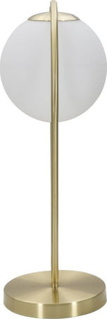 Lampada Da Tavolo Glamy Drop Cm 25X18X50 Illuminazione/Illuminazione per interni/Lampade/Lampade da tavolo e abat-jour Led Mall Home - Napoli, Commerciovirtuoso.it