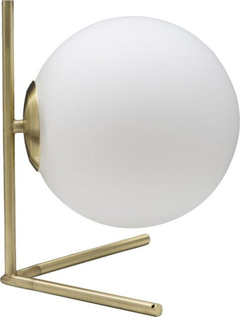 Lampada Da Tavolo Glamy Low Cm 25X25X27 Illuminazione/Illuminazione per interni/Lampade/Lampade da tavolo e abat-jour Led Mall Home - Napoli, Commerciovirtuoso.it