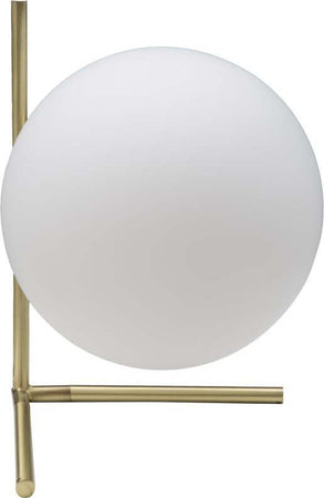 Lampada Da Tavolo Glamy Low Cm 25X25X27 Illuminazione/Illuminazione per interni/Lampade/Lampade da tavolo e abat-jour Led Mall Home - Napoli, Commerciovirtuoso.it