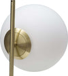 Lampada Da Tavolo Glamy Low Cm 25X25X27 Illuminazione/Illuminazione per interni/Lampade/Lampade da tavolo e abat-jour Led Mall Home - Napoli, Commerciovirtuoso.it