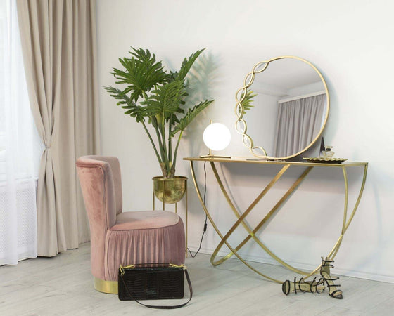 Lampada Da Tavolo Glamy Low Cm 25X25X27 Illuminazione/Illuminazione per interni/Lampade/Lampade da tavolo e abat-jour Led Mall Home - Napoli, Commerciovirtuoso.it