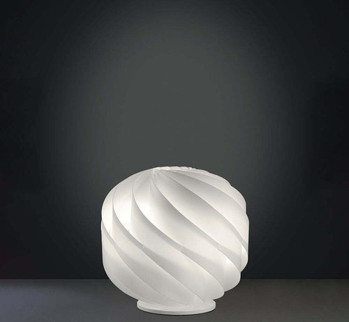 Lampada-Da-Tavolo-Globe-1-Luce-In-Polilux-Bianco-Con-Base-D25-Made-In-Italy