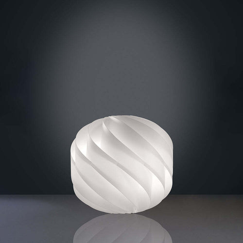 Lampada-Da-Tavolo-Globe-1-Luce-In-Polilux-Bianco-D25-Made-In-Italy