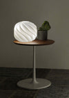 Lampada-Da-Tavolo-Globe-1-Luce-In-Polilux-Bianco-D25-Made-In-Italy
