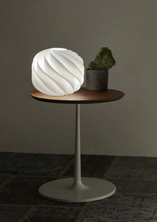 Lampada-Da-Tavolo-Globe-1-Luce-In-Polilux-Bianco-D25-Made-In-Italy