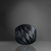 Lampada-Da-Tavolo-Globe-1-Luce-In-Polilux-Nero-D40-Made-In-Italy