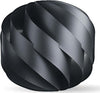 Lampada-Da-Tavolo-Globe-1-Luce-In-Polilux-Nero-D40-Made-In-Italy