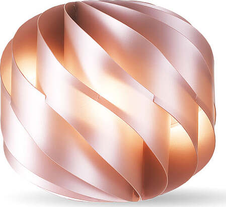 Lampada-Da-Tavolo-Globe-1-Luce-In-Polilux-Rosa-Metallico-D15-Made-In-Italy