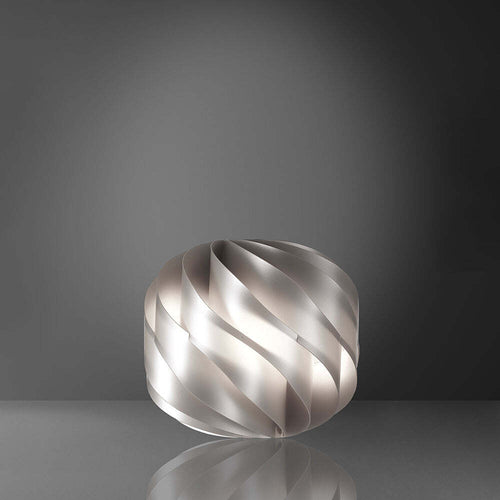Lampada-Da-Tavolo-Globe-1-Luce-In-Polilux-Silver-D15-Made-In-Italy