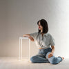 Lampada-Da-Tavolo-Grande-Esterno-Cage-Contemporanea-Alluminio-Bianco-Led-Cct