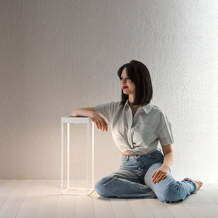 Lampada-Da-Tavolo-Grande-Esterno-Cage-Contemporanea-Alluminio-Bianco-Led-Cct