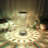 Lampada Da Tavolo In Cristallo A Led Diamantata Con 16 Colori Ricaricabile Touch Illuminazione/Illuminazione per interni/Lampade/Lampade da tavolo e abat-jour Trade Shop italia - Napoli, Commerciovirtuoso.it