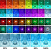 Lampada Da Tavolo In Cristallo A Led Diamantata Con 16 Colori Ricaricabile Touch Illuminazione/Illuminazione per interni/Lampade/Lampade da tavolo e abat-jour Trade Shop italia - Napoli, Commerciovirtuoso.it