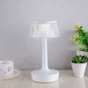 Lampada Da Tavolo In Cristallo Decorativa Con Led Rgb Touch Bianco 5v Q-tl153 Illuminazione/Illuminazione per interni/Lampade/Lampade da tavolo e abat-jour Trade Shop italia - Napoli, Commerciovirtuoso.it