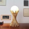 Lampada-Da-Tavolo-In-Metallo-Tubolare-Sfera-Vetro-G9-Lume-Bronzo-Kovalmax